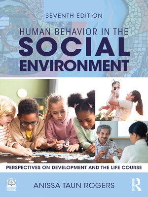 cover image of Human Behavior in the Social Environment